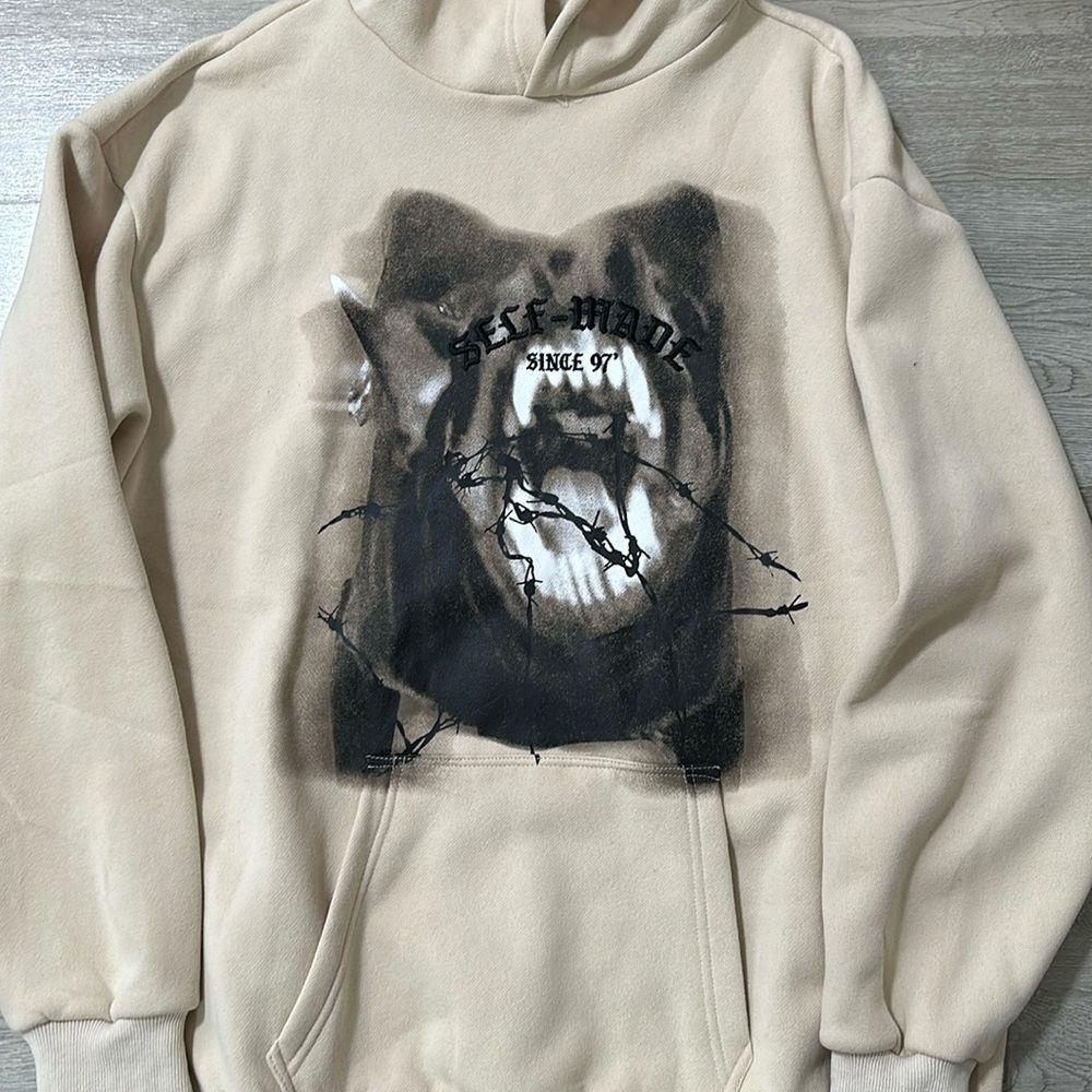 Fashion nova hoodie